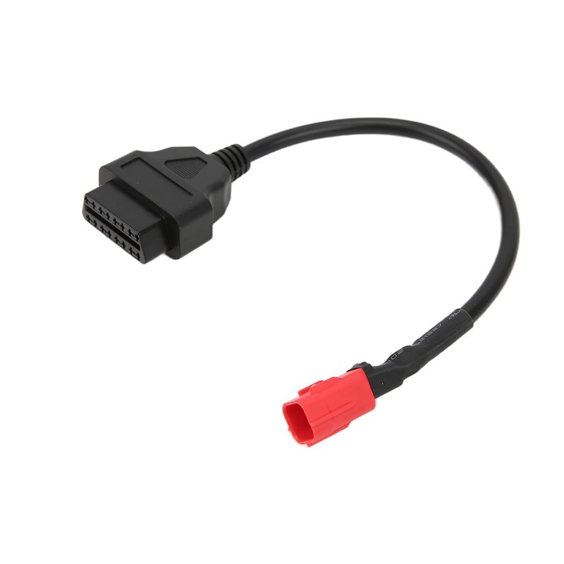 Yctze OBD Cable Connector, 16 Pin to 6 Pin OBD
