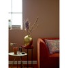 Bloomingville Multi-Color Glass & Metal, Set of 4 Taper Holder,