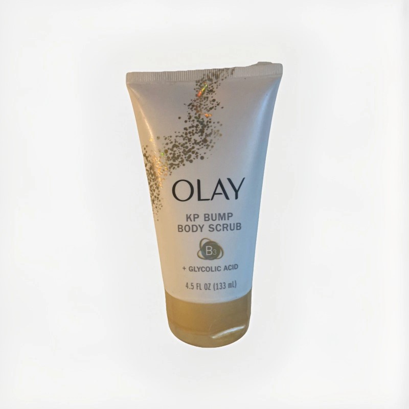 Olay 2x Olay KP Bump Body Scrub + Glycolic Acid