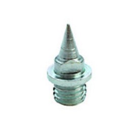 Blazer Athletic 3/16" Needle Steel Track Spike - Bag of 100pcs