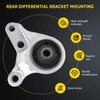 Bracket Mounting Rear Differential Compatible with Mitsubishi Outlander PHEV 3517A053