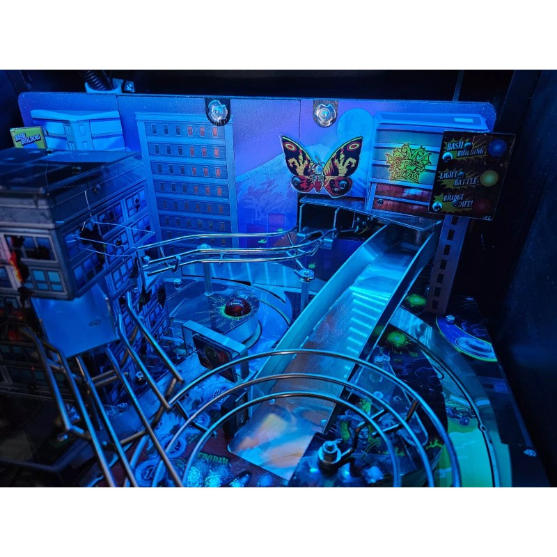 2006-NOW Pinball Machine Playfield LED Light MOD w/16+ Colors +