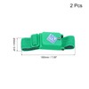 QUARKZMAN Pack of 2 Antistatic Wristbands, ESD Antistatic Bracelet, Adjustable,