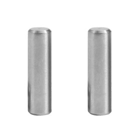 2 Pack WP9707223 Stand Mixer Retainer Pin Groove Dowel for Kitchenaid Part
