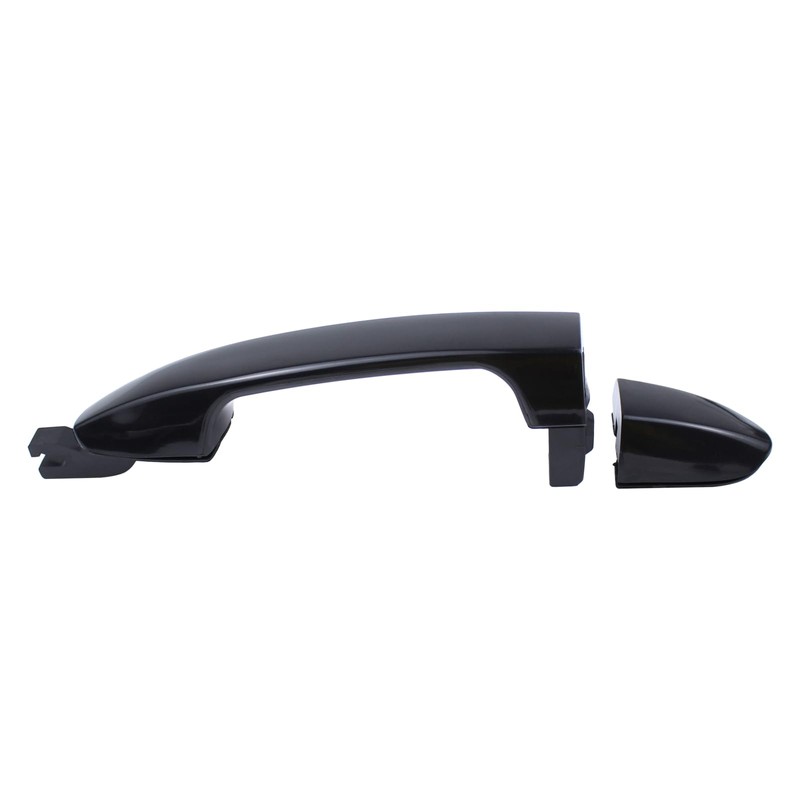 MOTOKU Interior & Exterior Door Handles Set for Kia Spectra