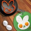MK Rabbit Shape Egg Ring for Breakfast, Egg Mold Cooking