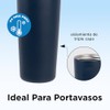 VIORA Termo de Acero Inoxidable Flow, Capacidad de 887 ml