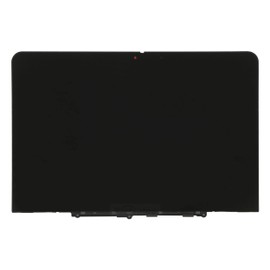 Partsatoz 11.6 IPS LED LCD Display Touch Screen Panel Digitizer Assembly Replacement for Lenovo 300W 500W Gen 3 82J1 82J2 82J3 82J4 5M11C85595 596 597 598 599 5M11F29040 5M11F29041 5M11F29042 (Stylus)