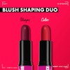 NYX Professional Makeup, Wonder Stick Blush, Rubor en barra, Light