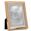 Lawrence Frames Classic Bead Picture Frame, 4x5, Gold