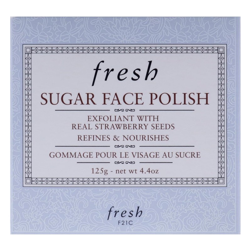 Fresh Sugar Face Polish Exfoliator Women 4.4 Ounce 4.4 Ounce