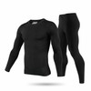 9M Men's Ultra Soft Thermal Underwear Base Layer Long Johns