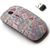 2.4G Wireless Mouse with Cute Pattern Design for All Laptops