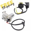 SOARIDER Starter Motor with Relay for 50cc 70cc 90cc 110cc