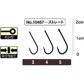 OWNER(オーナー) バラ 桑原テンカラ ストレート 5号