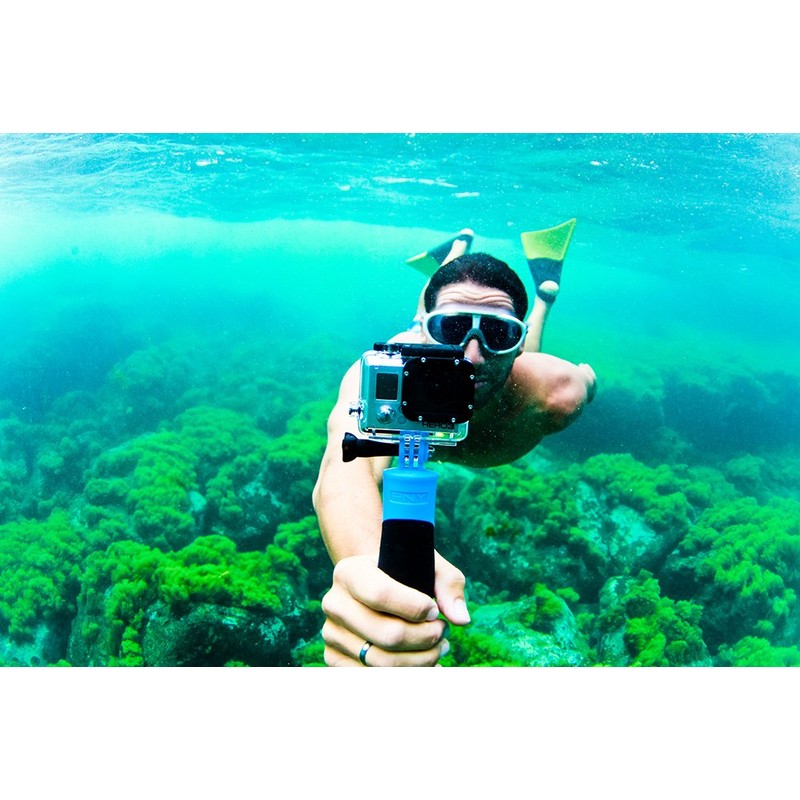 PNY Action Grip Ergonomic floating grip for action camera