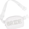1 Pcs Bride Bag, Elegant Pearl Letter Bride to Be
