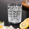 VEILEDGEM 8 Oz Unbreakable Tritan Drinking Glasses Shatterproof Acrylic Glasses