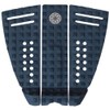 OCTOPUS RASTAAAROBBB 3 Piece Deck Pad for Short Board MIDNIGHT