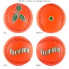 EnjoyLife Inc Florida Orange Baseball (Rubber Core)