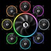 EMPIRE GAMING PC Case Fan Gamer 120 mm - High