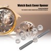 Watch Back Cover Opener Case Remover Removal Tool Set Kit