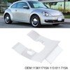 eMagTech 10x Brake Hose Retaining Clips 113611715A Compatible with VW