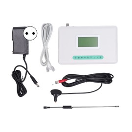 GSM Quadband Landline Terminal with Illuminated Display Pager Super Signal Reception Suitable for Ships Trains Distant Areas