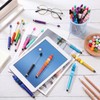 30 Pcs Beaded Pens with Stylus Tips Plastic Beaded DIY