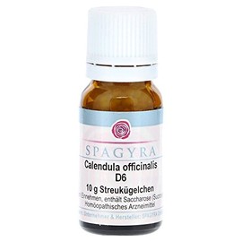 Calendula Officinalis D 6 Drops 10 g Drops