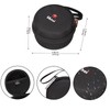Mchoi Hard Storage case for EBODA Bluetooth Shower Speaker 2000mAh,
