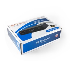 GT MEDIA Ground Satellite Receiver DVB-S2 Freesat V7S hd With USB WIFI FTA TV Receiver Gtmedia v7 plus Hd Power By Freesat Support Europe Cline Network Sharing,V7SHD