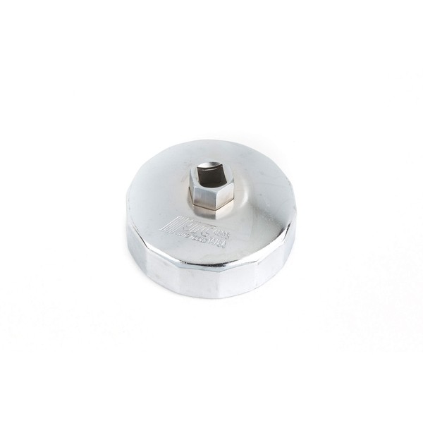 JTC Oil filter Socket 14P/84mm BENZ OM642 CDI