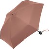 ESPRIT Pocket Umbrella in Multicoloured Design, chutney, Pocket umbrella super