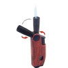 Ever Tech Jet Torch Refillable Butane Adjustable Flame Cigar Lighter