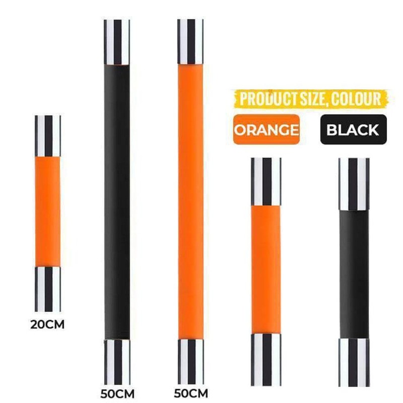 Universal Rotating Extension Tube 360° Rotatable Free Bending Faucet Lengthening