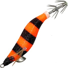 KOSUI Desfall Izumo 1.8 Squid Jig Set – 2025 Edition by Vanguard Japan, 10 Colors for Kensaki Squid, Egi, Omorig & Squid Metal Fishing