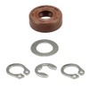 Heavy Duty Pan Seal Kit Replacement Compatible with Breadman Bread