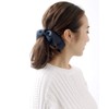 VINGTAINE H7158-NY-CAFF Volume Ribbon Pony Hook Hair Cuffs Hair Hook