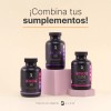 Vitaminas Cabello Mujer De 90 Cápsulas Con Colágeno B Life
