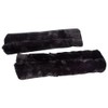 Tusk UTV Seat Belt Sleeves 14" Black For CAN-AM Commander