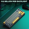 AULA WIN68 HE MAX - Hall Effect Gaming Keyboard with