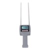 Hay Moisture Meter ABS Housing Digital Display Handheld Multifunctional Portable
