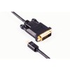 Shiverpeaks Mini DisplayPort 1.2/DVI-D 24 + 1 Male 5 m
