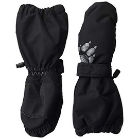 Jack Wolfskin Texapore Mitten Children's Gloves, Black, 92