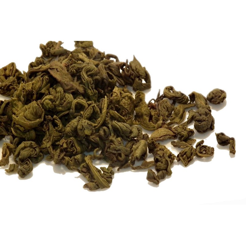 Green Tea Taster Sample Bags 8 Packs of Loose Leaf