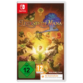Legend of Mana für Switch