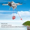 Hanatora Payload Air Drop Release Dropper Device for DJI Mini