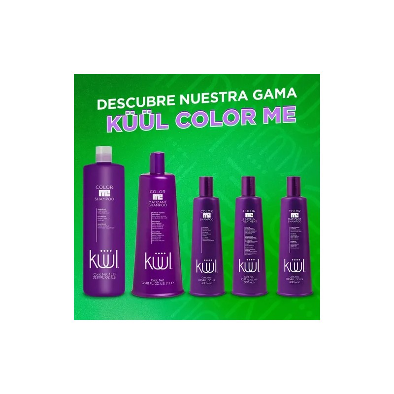 Küül Color Me Shampoo Para Cabello Teñido 1 L