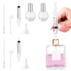 YENOVO Perfume Dispenser Transfer Tool Kit, Large Bottle Dispensing Funnel